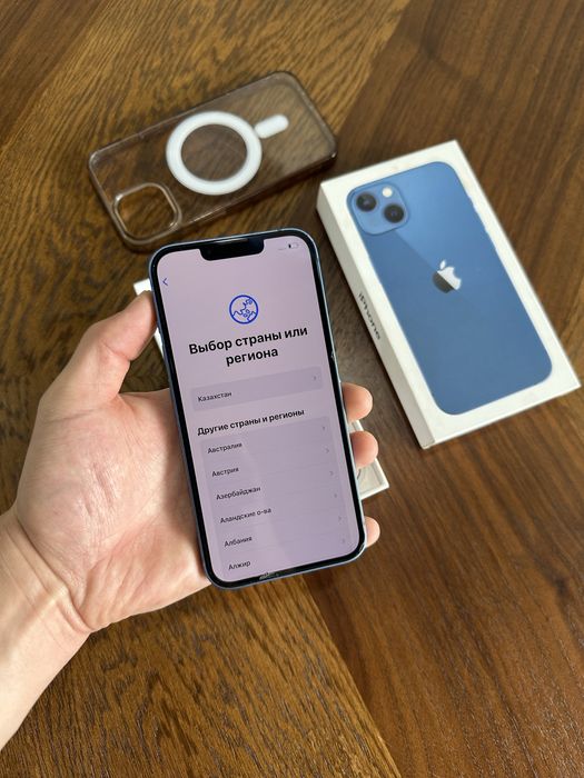 Iphone 13 128 gb