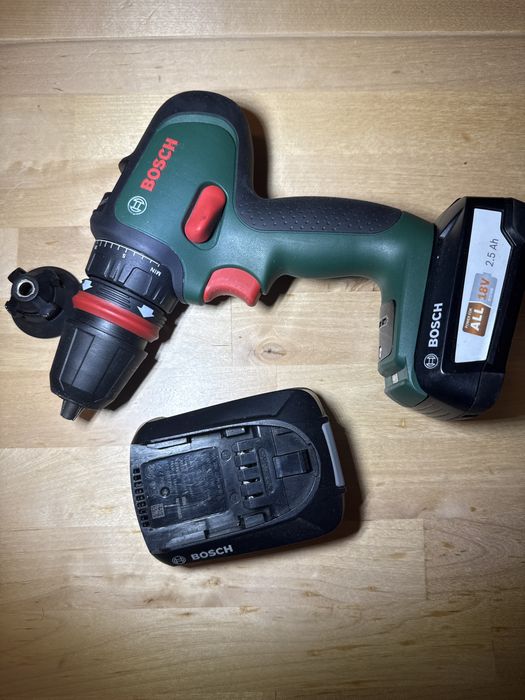 Bosch AdvancedDrill 18