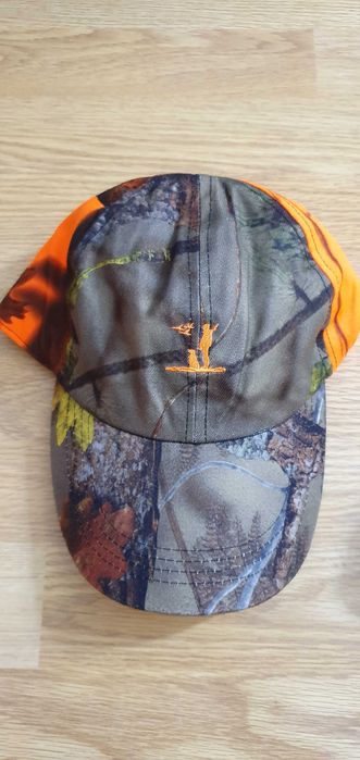 Sapca Treesco Grand Nord Ghost Camo