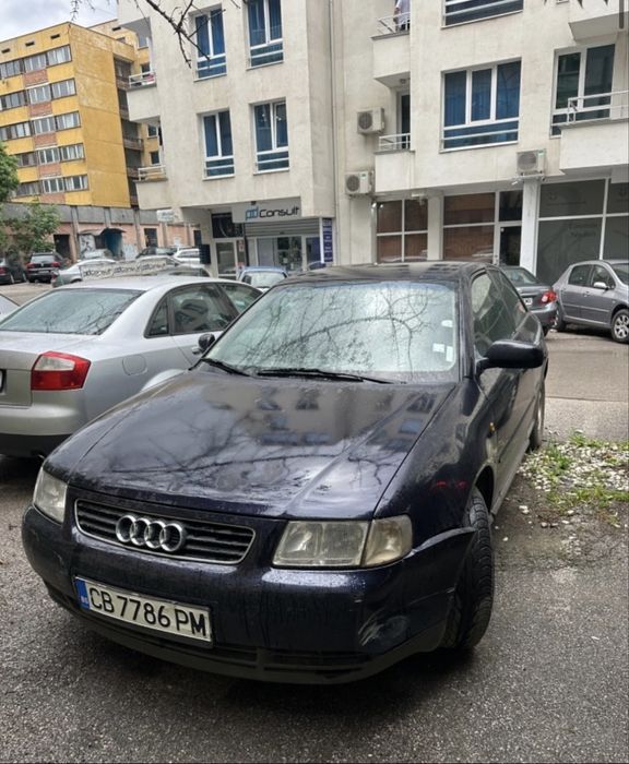 Audi A3 1.6 Топ цена!