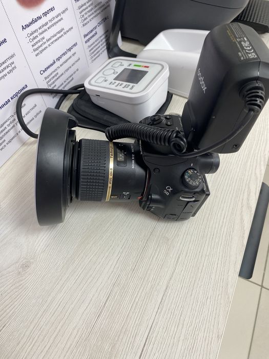 Фотоаппарат стоматологический