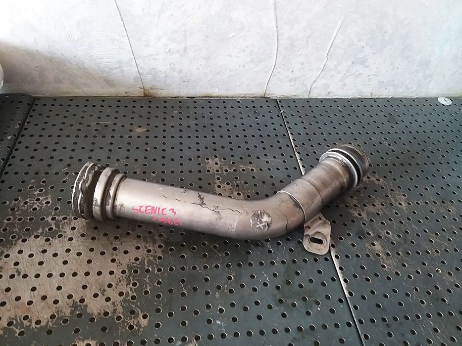 Tub intercooler 1.5 dci renault scenic 3