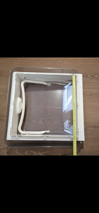 Trapa rulota/autorulotă Dometic 40×40 cm Mini Heki Style