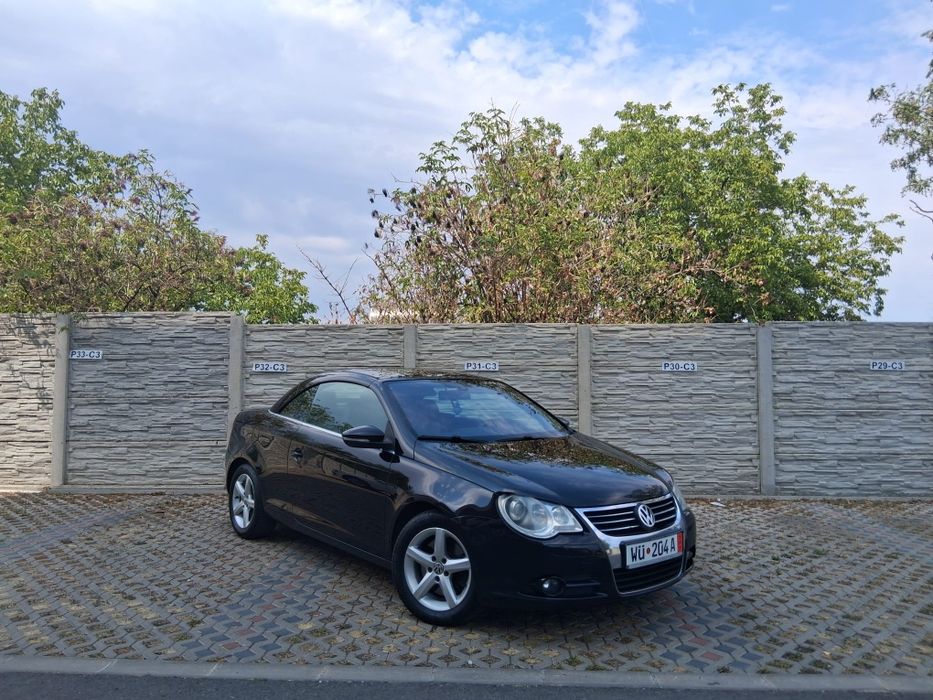 Volkswagen Eos Model Edition 2009