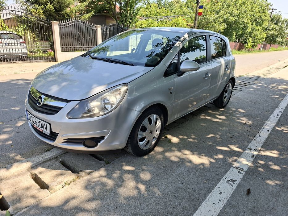 OPEL Corsa 2010 — imagine 2
