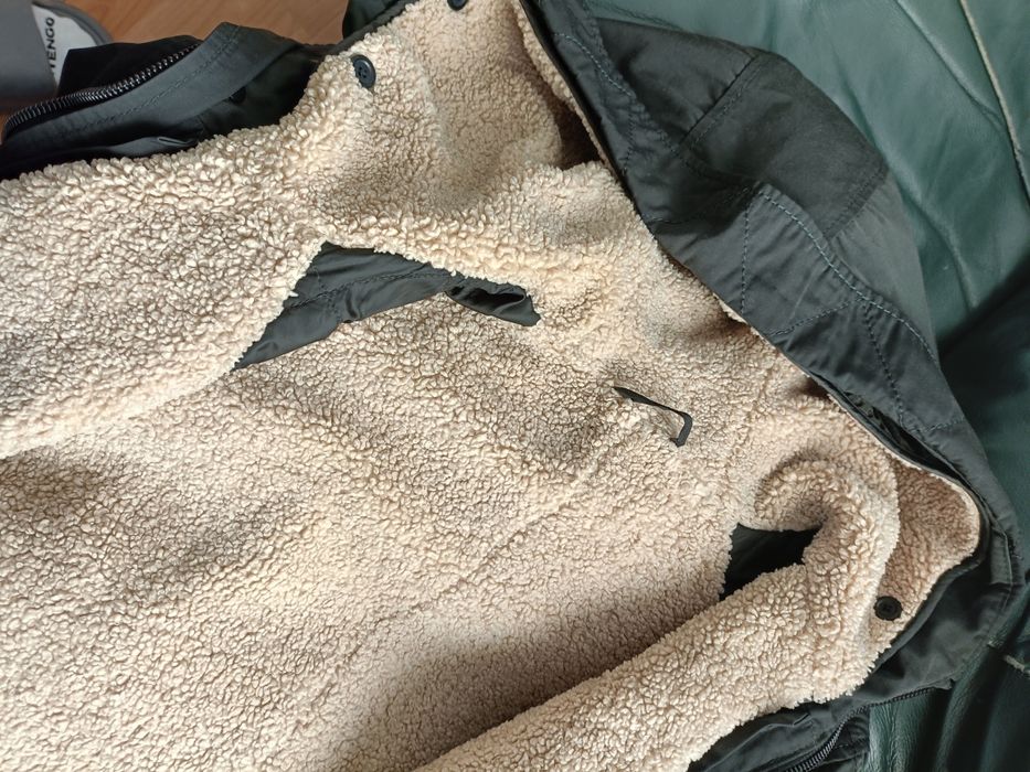 Haina groasă de iarnă