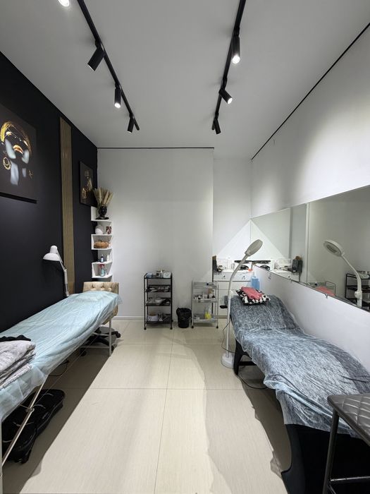 Продам срочна салон студию