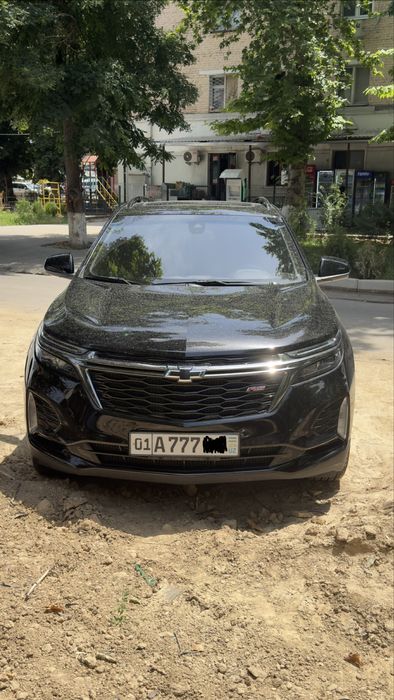Equinox сотилади
