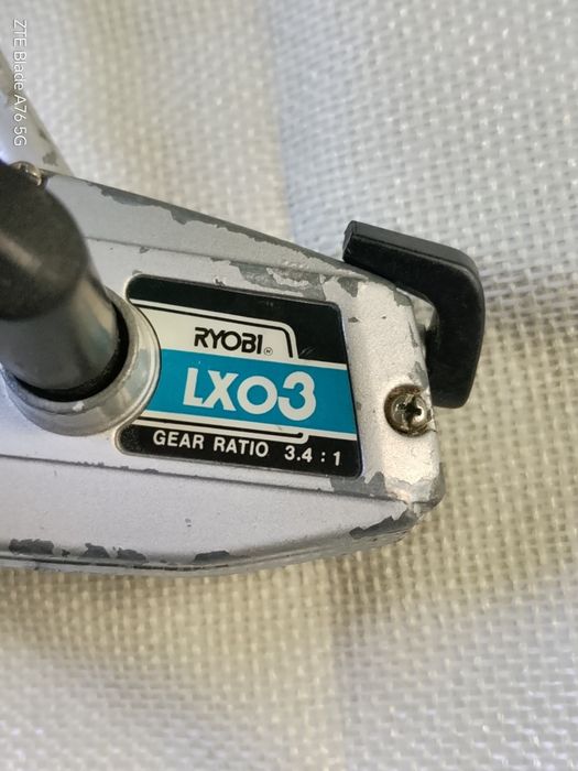 макара Ryobi  Lxo3