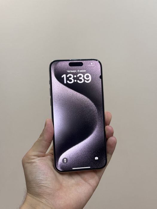 Iphone 15 Pro Max. 256гб.