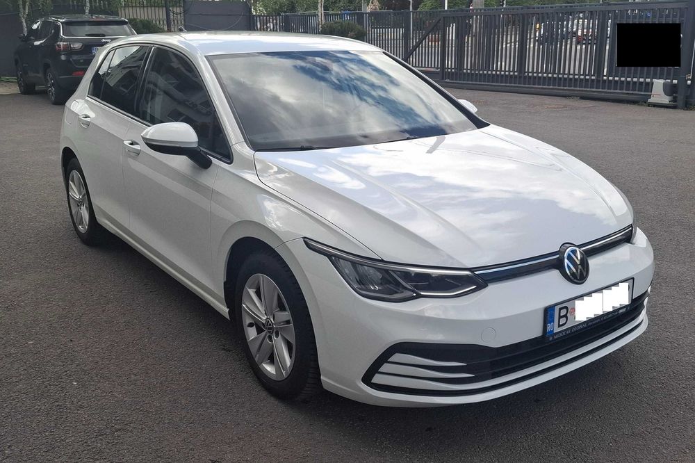 VOLKSWAGEN Golf 2021 — imagine 4