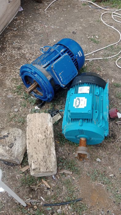 Продам электродвигателя