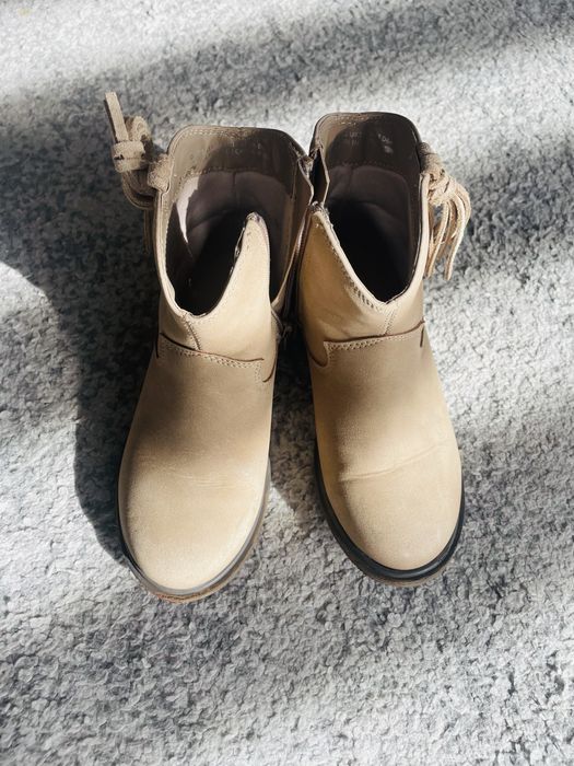 Ghete Next Piele naturala 27 sau 10 UK