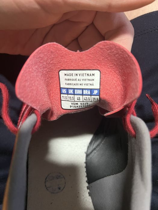 Бутонки Mizuno 45