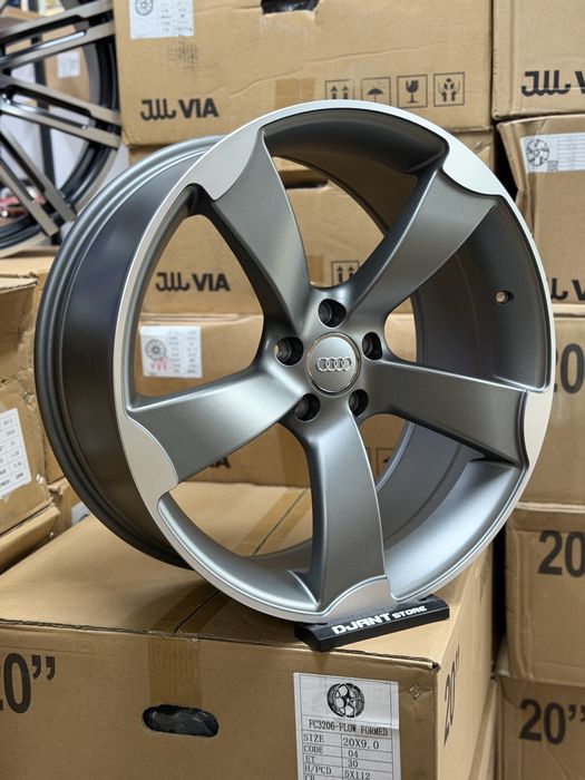 Джанти за Ауди Ротор Audi Rotor 20” 5X112 A5 A6 A7 A8 Q5 Q7
