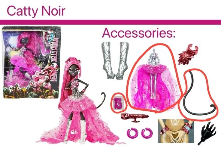 Monster high монстер хай