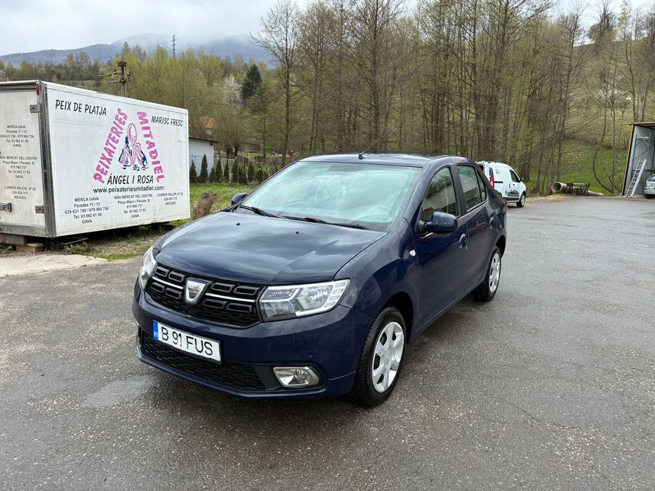 Dacia logan  1.5 diesel 2018