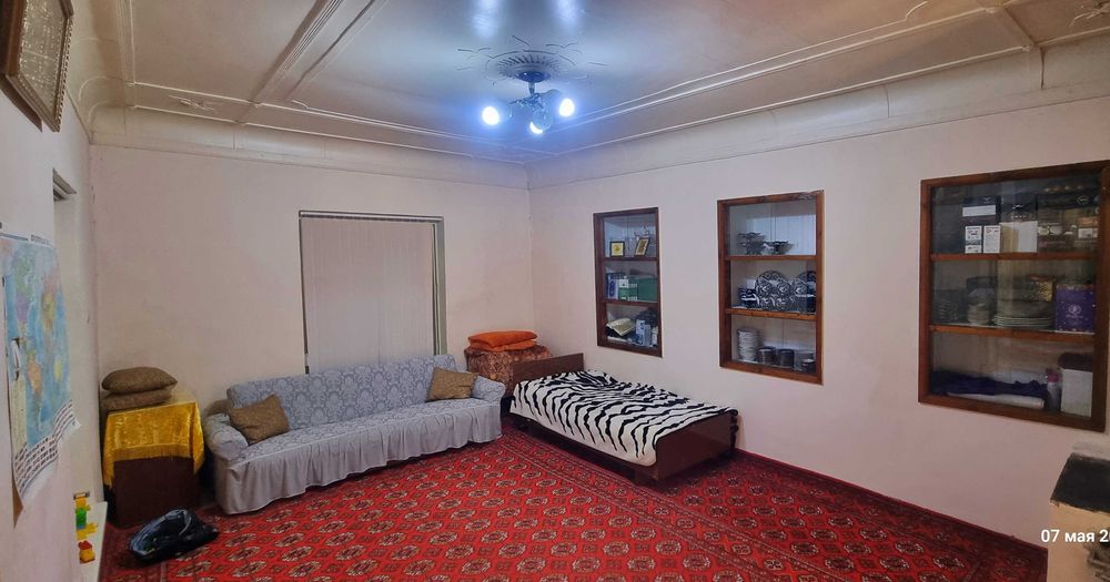 ХОВЛИ Сотилади ! 3,7 Соток – КАТОРТОЛ - Чилонзор