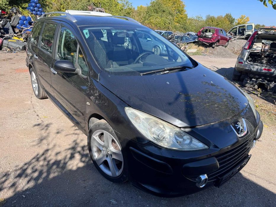 НА ЧАСТИ! Peugeot 307 SW 1.6 HDI Фейслифт 2009 г. Панорама
