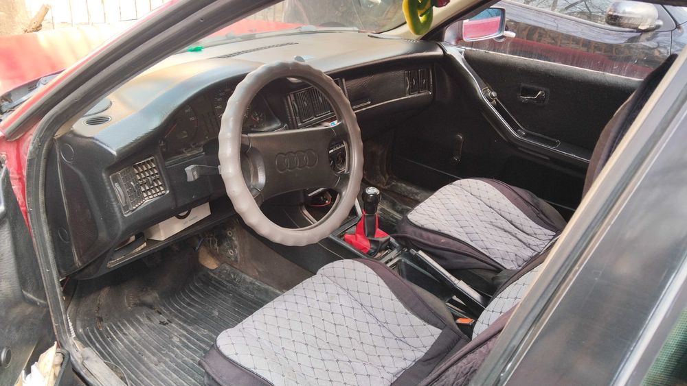 Продам ауди 80 б3