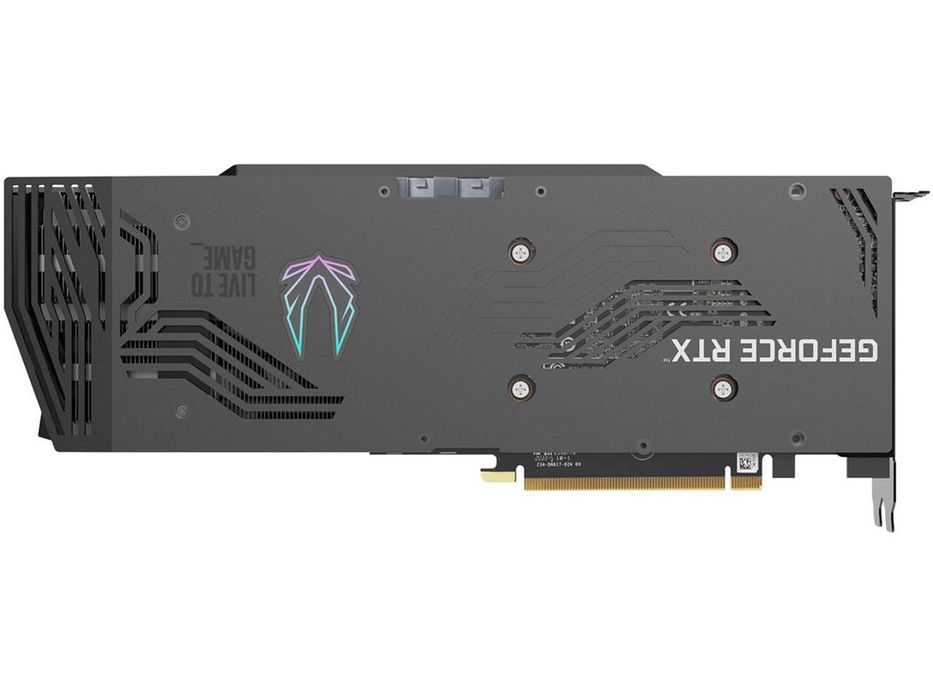 Zotac GeЧистп Нова - Force RTX 3070 Ti 8GB Trinity Gaming OC 8GB
