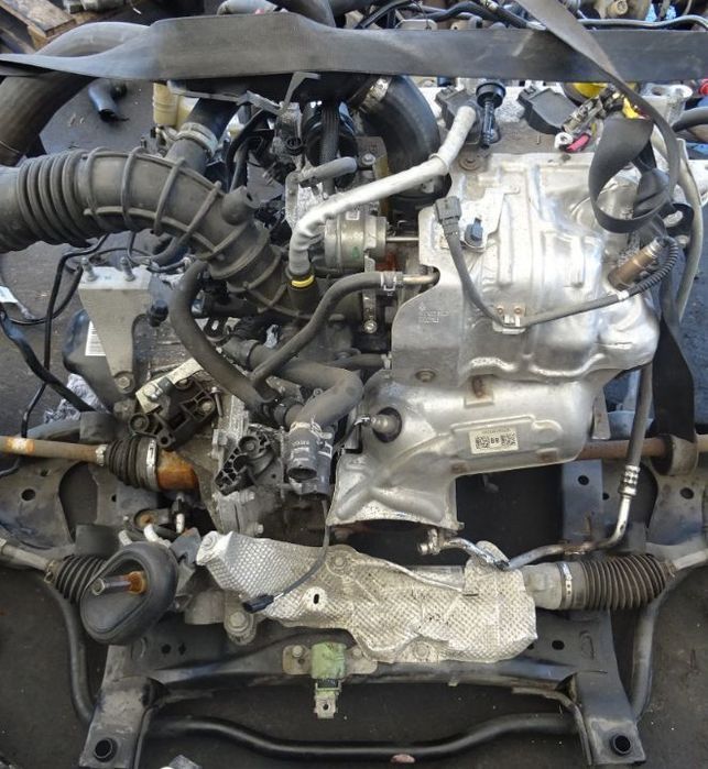 Motor Dacia Logan MCV 0.9 TCE 90 CP H4B din 2013 fara anexe