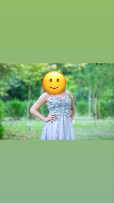 Официална бална рокля