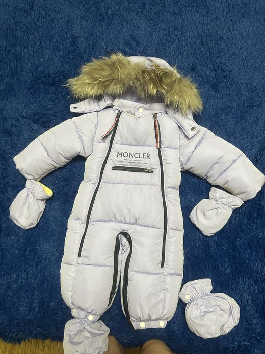 Продаю зимний комбинезон