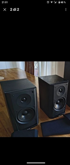 Vând B&W dm 302 !