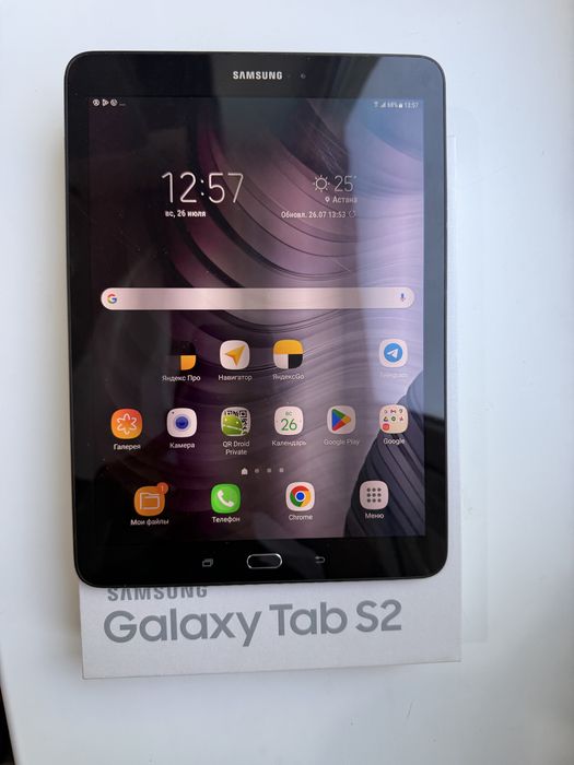 планшет Samsung Galaxy Tab S2