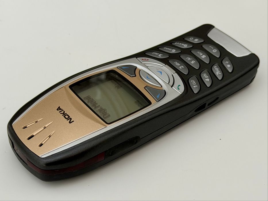 Nokia 6310i M.Y.2003  Libere de retea / Refurbished - CA NOI