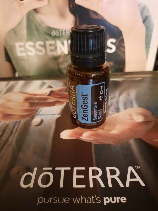 ZenGest doTERRA - nou, sigilat!