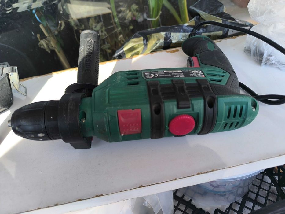 Ударна бормашина PARKSIDE PSBM 750 A1, мощност 750 W,