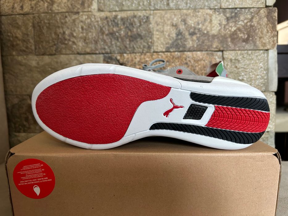 Мъжки кожени маратонки PUMA