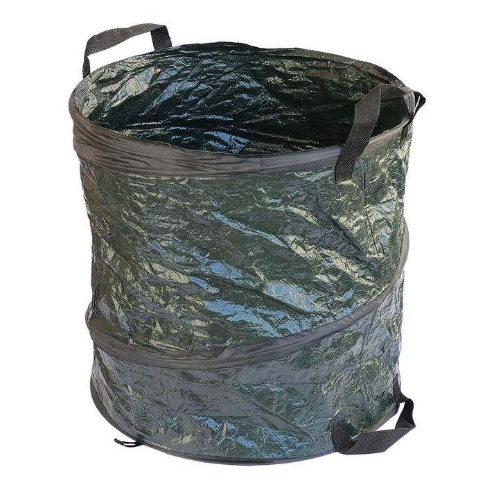 Сгъваем кош за шума Herly 100 литра, много лек и компактен