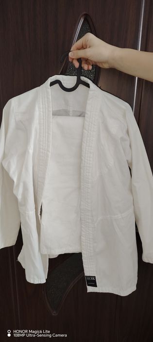 Vand kimono judo