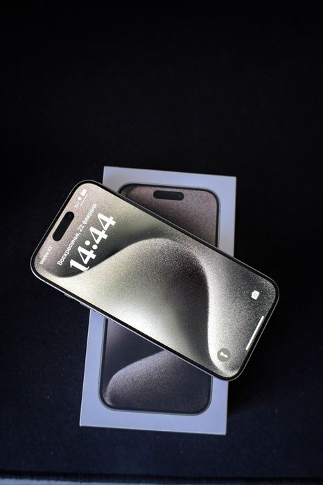 Iphone 15 PRO 256 GB