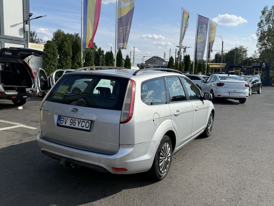 vand ford focus