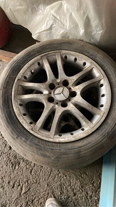 Оригинал мерс на R16