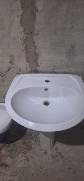 Ванна, раковина, сайдинг