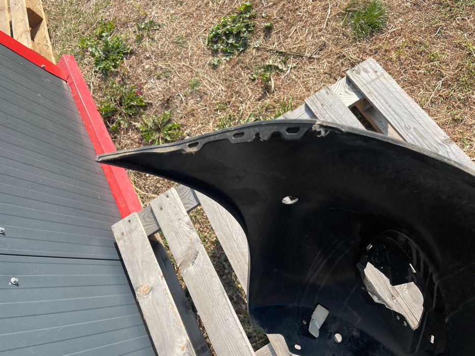 Bara fata Nissan Micra 2013+, originala, stare impecabila