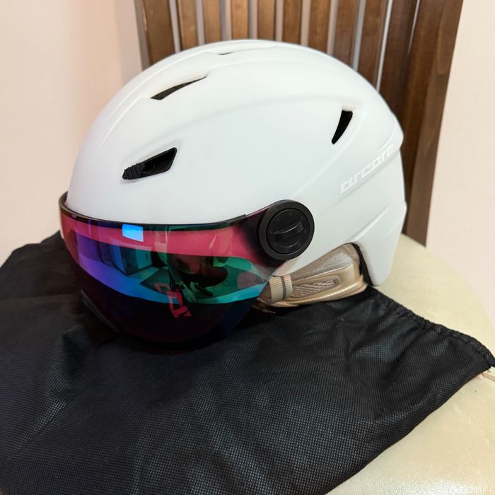 Дамска каска за ски Arcore