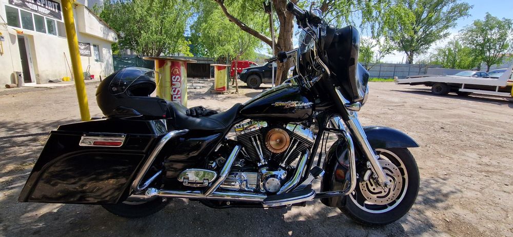 Harley Davidson Street Glide