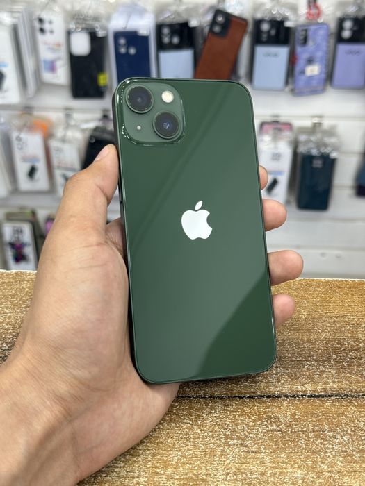 iPhone 13 128GB 87% (Kaspi 0-0-12)