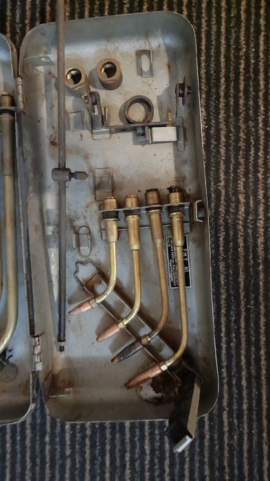 Kit trusa sudura taiere autogen