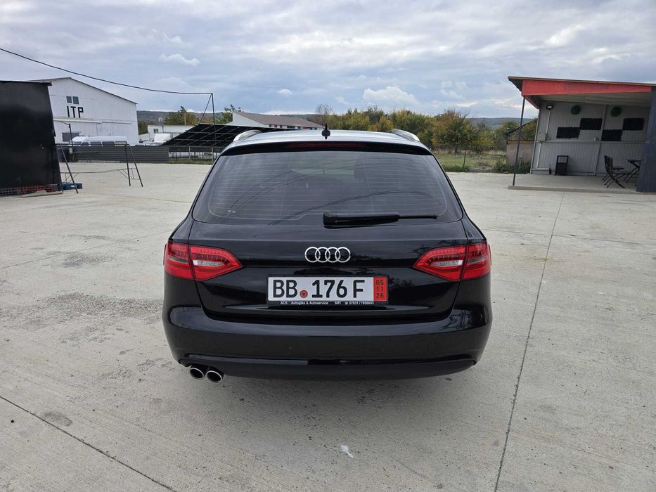 AUDI A4 Avant 2015 — imagine 5