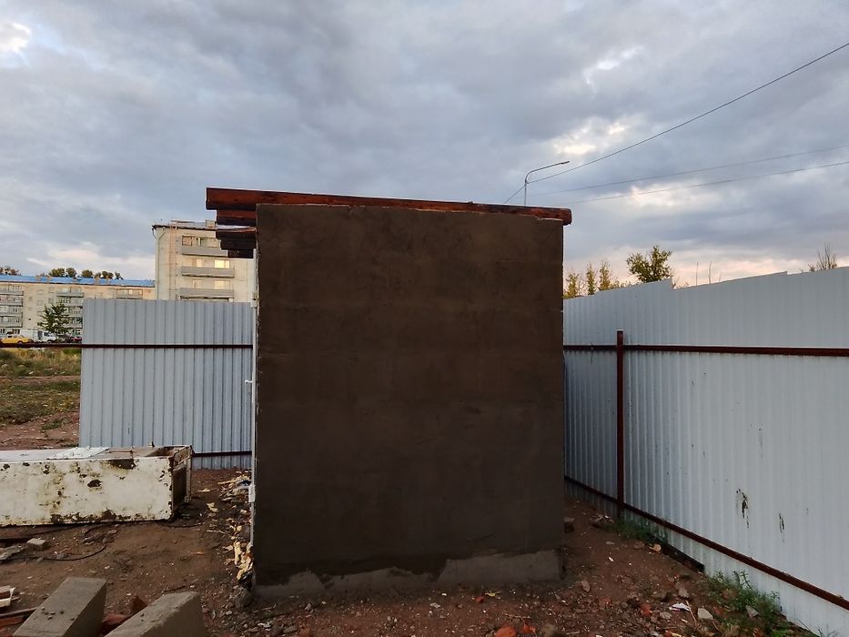 Зем участок в центре