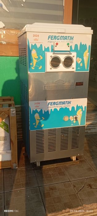 Marojne aparat frezir