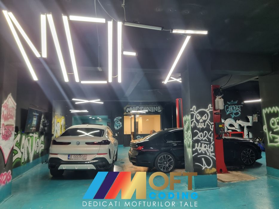 Codari / Activare funcții BMW | Start-Stop | Welcome lights | Retrofit