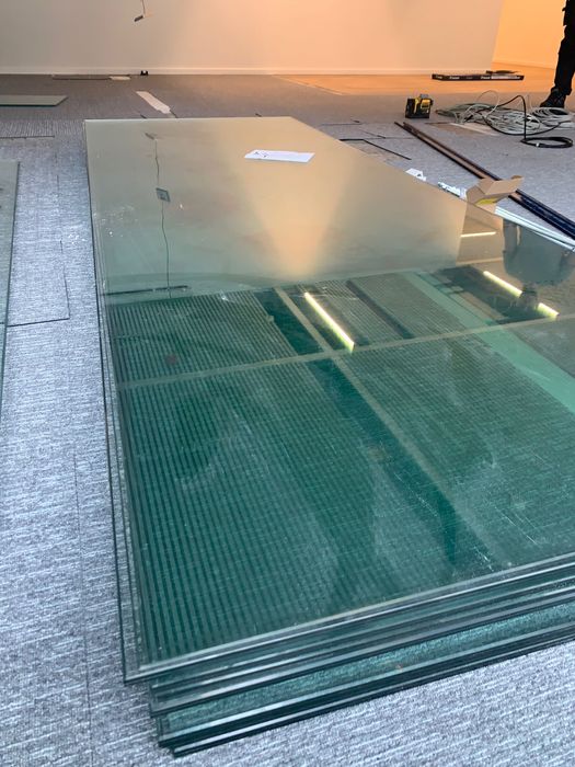 Sticla dublu securizata